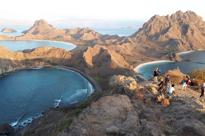 A Day to Komodo Island - Stop 5: Kanawa Island for a calmer end (relax + reef time)
