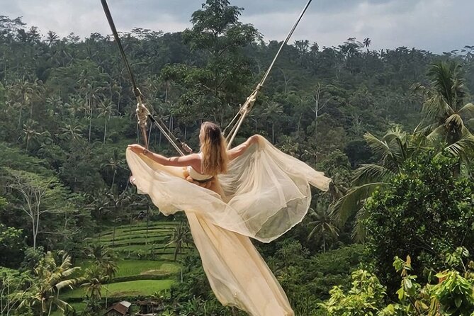 A Day Tour in Ubud - Waterfall, Temples & Swing - Key Things That Make This Ubud Tour Work