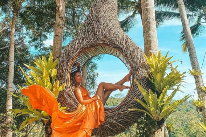 A Day Tour in Ubud - Waterfall, Temples & Swing - Tirta Empul Temple: Where Etiquette and Timing Matter
