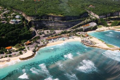 A Taste of Bali - Where to meet near Jalan Melasti Ungasan (and how the pre-flight feels)