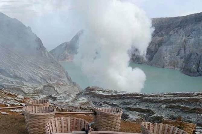 Active Volcanoes Bromo and Ijen - Start Surabaya 3 Days and 2 Nights - Day 2: King Kong Hill Sunrise, Sand Sea, Luhur Poten, and the Walk to Bromo