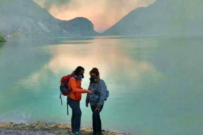 Active Volcanoes Bromo and Ijen - Start Surabaya 3 Days and 2 Nights - Day 3: Midnight Ijen Hike, Blue Fire Up Close, and a Ferry Finish for Bali