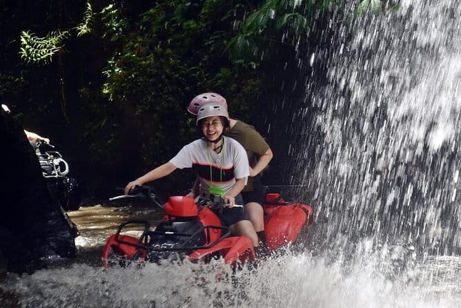 Adventure Amazing ATV Quad Bike with Waterfall include Lunch - The ATV + Waterfall Idea: Why This Day Feels Like an Adventure