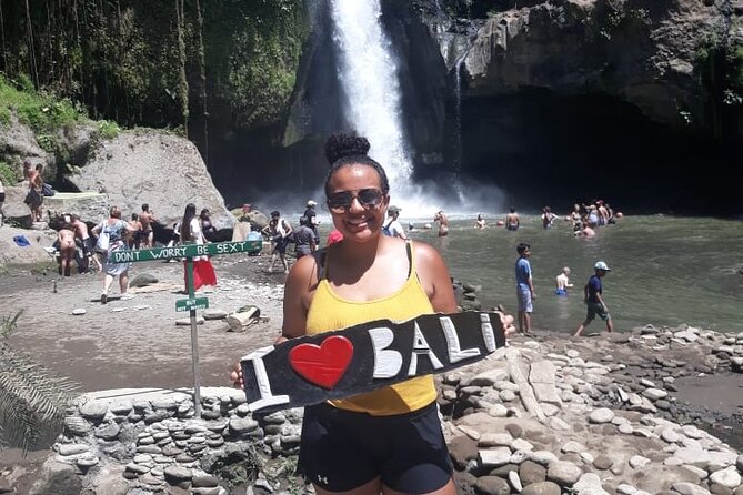 Adventures Tour : Bali Hidden Canyon Trekking - Beji Guwang - Beji Guwang Hidden Canyon: the swim-and-trek core of the day