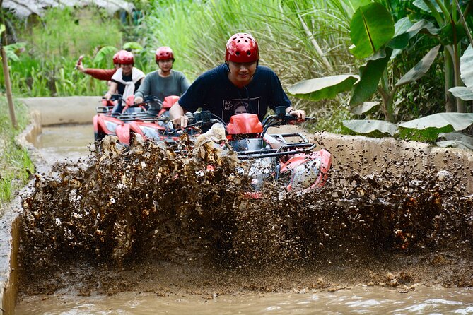 Affordable ATV Quad Bike Adventure In Ubud - Key highlights to know before you go