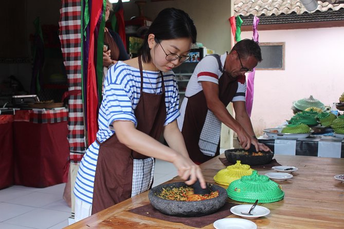 Afternoon Cooking Class & Making Bali Offering with Dinner - Key things I’d put on your shortlist