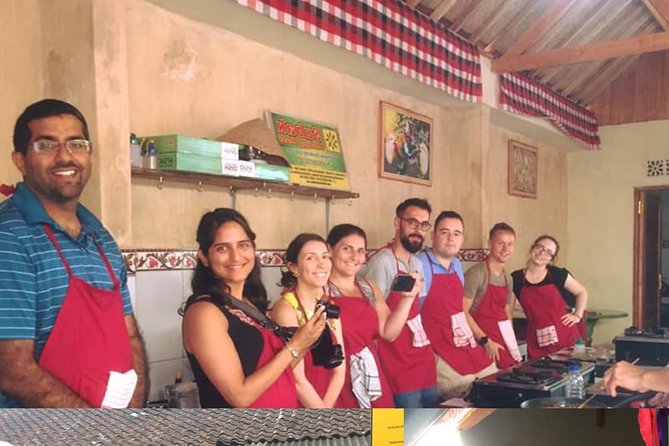 Afternoon Cooking Class & Making Bali Offering with Dinner - Canang Bali Offering: Culture Before the Cutting Board