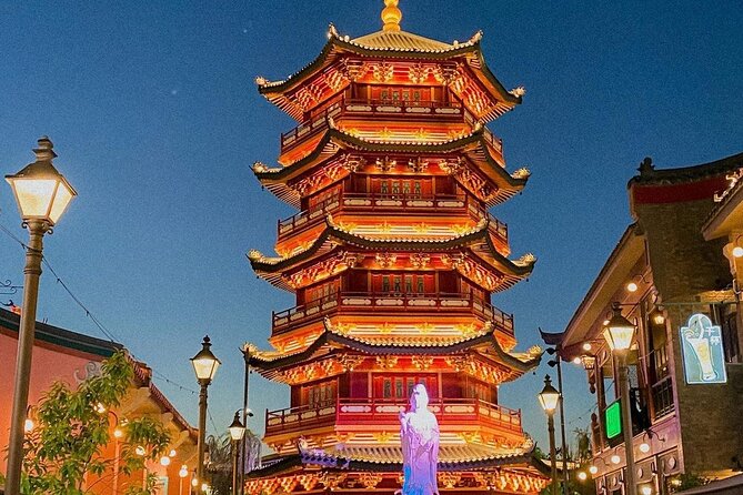 Afternoon Guided Chinatown Tour in Jakarta - Why Glodok and Jakarta Old Town belong on the same route