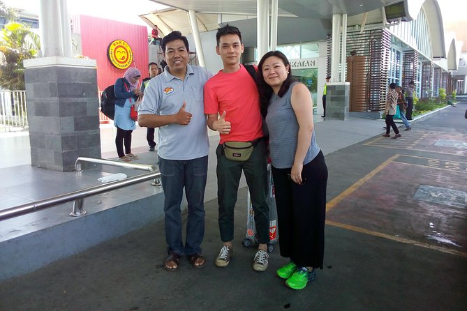 Airport Lombok Pick up Service - Price and value: $22 per person when you’re traveling as a group
