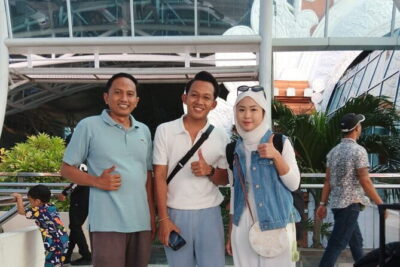 Airport Transfer Bali - What you’re actually getting in the car (and what you’re not)