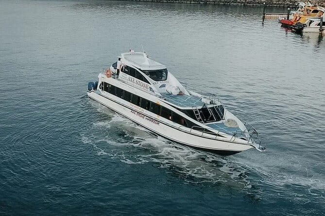 Airport Transfer Bali - Where it ends: you’re dropped at your next move