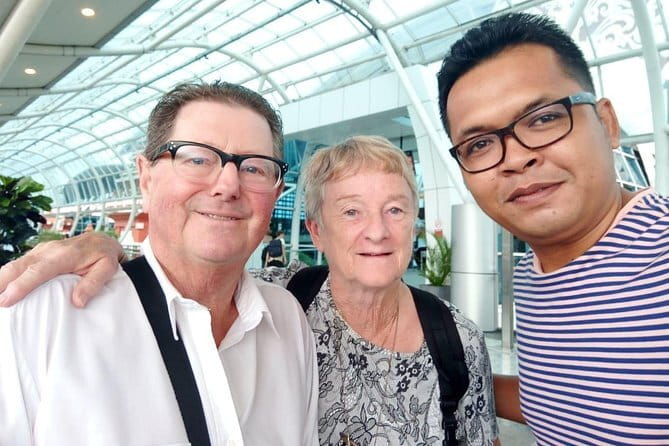 Airport Transfer Check in OR Check out Seminyak Area - What makes this Seminyak airport transfer work so well