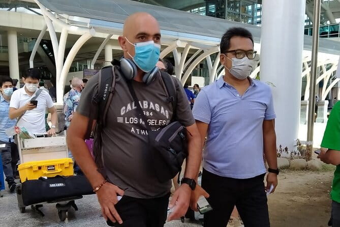 Airport Transfer Check in OR Check out Seminyak Area - Practical tips so the transfer stays smooth