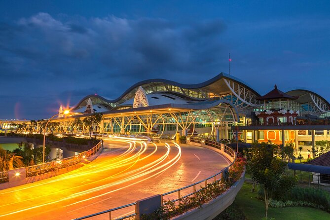 Airport Transfer in Bali-Private - Who Should Book This One-Way Bali Airport Transfer