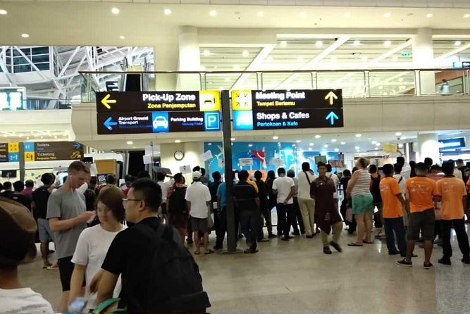 Airport transfer to seminyak/ kuta - Key highlights you’ll actually notice