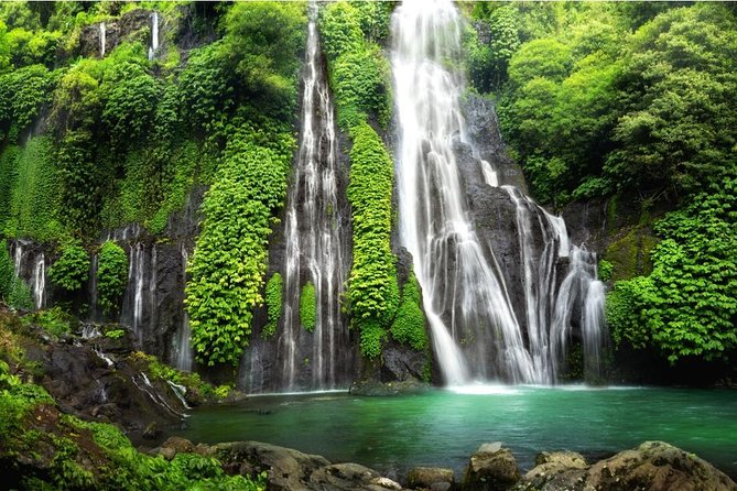 Aling-aling Waterfall tours - Quick take: what you’ll remember
