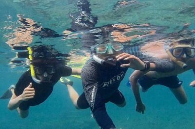 (ALL- IN) Bali Snorkeling Blue Lagoon And Tanjung Jepun - Tanjung Jepun: Shallow Water, Fish You Might Feel Like Touching