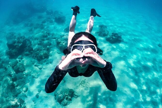 (ALL- IN) Bali Snorkeling Blue Lagoon with Waterfall Visit - Key Highlights You’ll Want to Know
