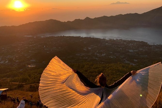 All Include: Mount Batur Sunrise Trekking Natural Hot Springs - The ascent: what “sunrise over the crater” really means on your legs