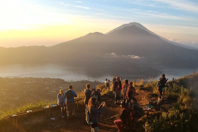 All Include: Mount Batur Sunrise Trekking Natural Hot Springs - Coffee plantation stop: more useful than it sounds