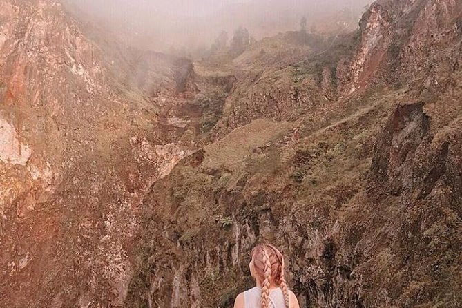 All Include: Mount Batur Sunrise Trekking Natural Hot Springs - Breakfast in volcanic heat: the quirky Bali trick that actually works