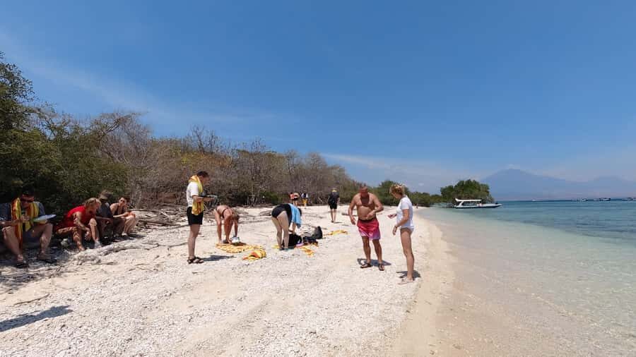 All Include Snorkeling Menjangan Island - Key things I’d watch for