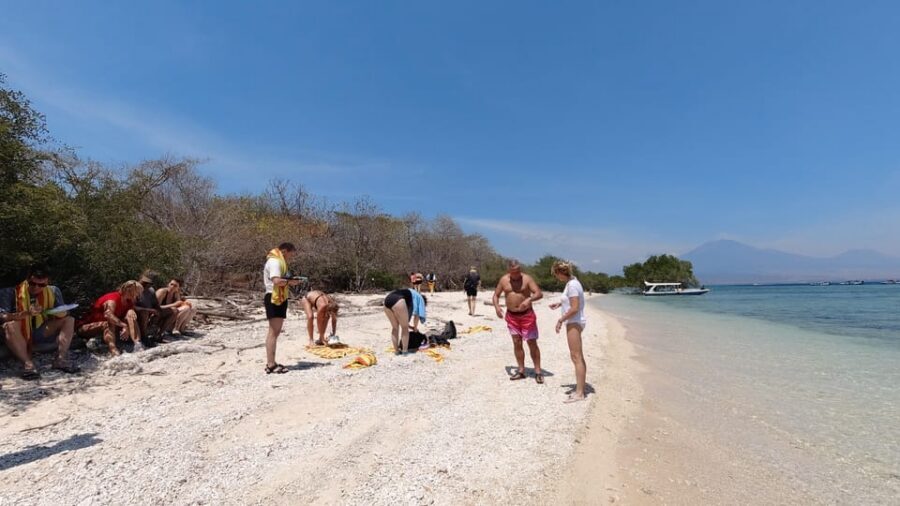 All Include Snorkeling Menjangan Island - Comfort tips: what you should bring so the day feels easy