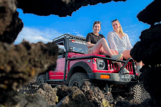 All included Mount Batur Jeep Sunrise with Guide - Mount Batur sunrise by jeep: the big idea behind this tour