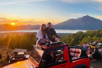 All included Mount Batur Jeep Sunrise with Guide - Seminyak pickup and the early-morning reality check