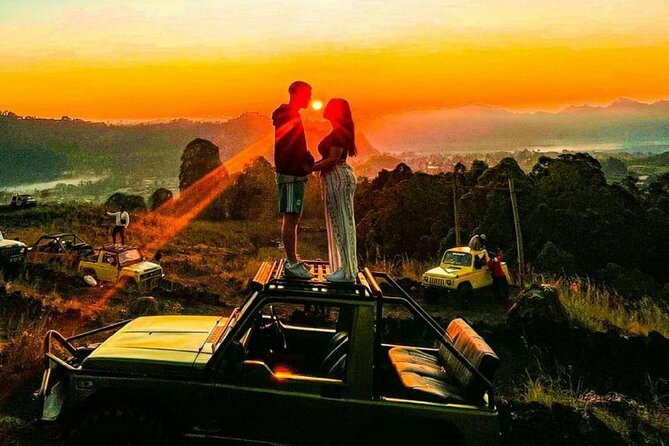 All included Mount Batur Jeep Sunrise with Guide - Price and value: is $75 really fair?