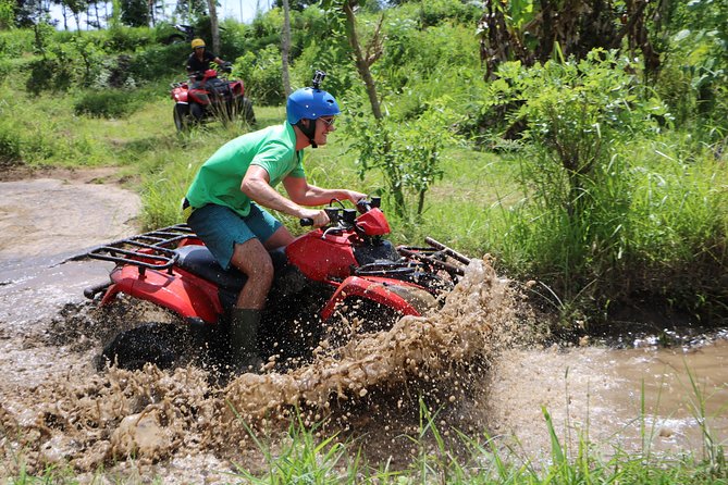 All Inclusive : ATV Tour with Visit to Iconic Temple Tanah Lot - The Guide Factor: Why Mr. Leo’s Name Comes Up