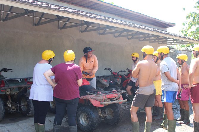 All Inclusive : ATV Tour with Visit to Iconic Temple Tanah Lot - After the Ride: Lunch That Makes the Day Feel Like It’s Worth It