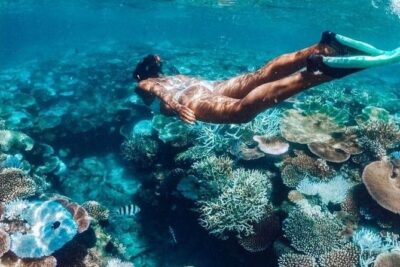 All Inclusive : Bali Blue Lagoon Snorkeling, Lunch, and Transport - The snorkel lineup: Blue Lagoon Beach and Tanjung Jepun