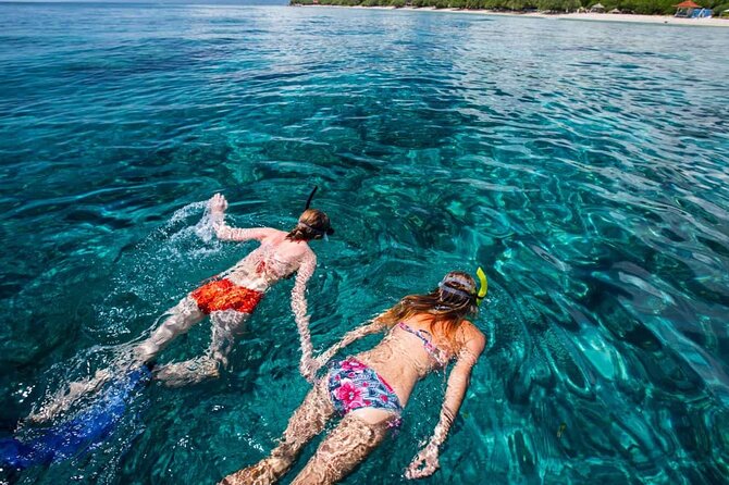 All-Inclusive Bali Snorkeling at Blue Lagoon Beach & ATV Ride - How the Day Flows: Two Snorkeling Spots With Real Time in the Water