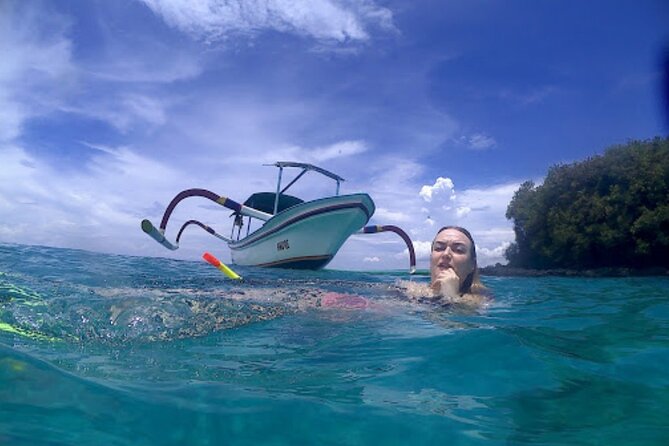 All-Inclusive Bali Snorkeling at Blue Lagoon Beach & ATV Ride - Blue Lagoon Beach: A Calm-Water Start for First Timers