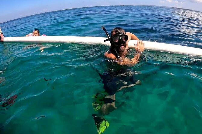 All-Inclusive Bali Snorkeling at Blue Lagoon Beach & ATV Ride - Optional Waterfall Stop: Tibumana or Kanto Lampo for Photos and Stretch Time