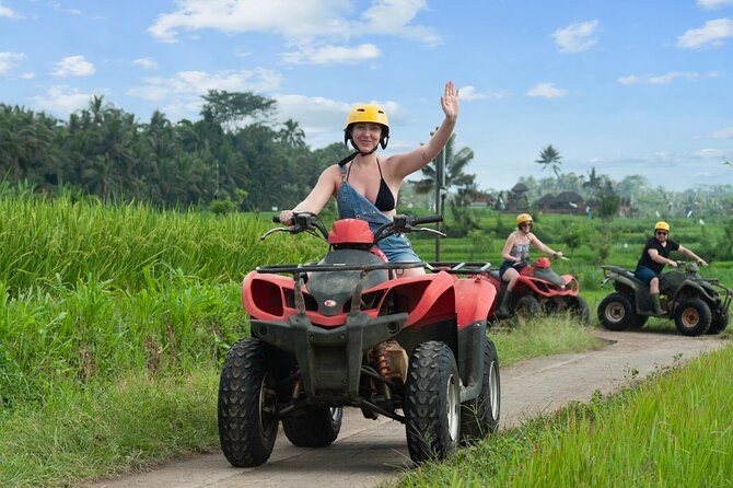 All-Inclusive Bali Snorkeling at Blue Lagoon Beach & ATV Ride - Pickup, Timing, and What It Means for Your Day