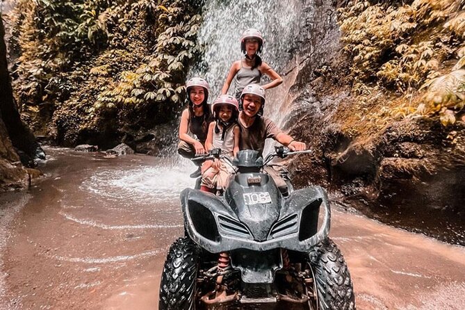 All-Inclusive Bali Snorkeling at Blue Lagoon Beach & ATV Ride - Lunch After Saltwater: A Detail That Gets Mentioned for a Reason