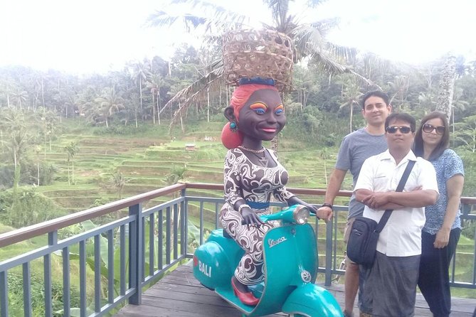 All-Inclusive Bali Ultimate with 2 hours Spa and Lunch - After culture, the day swings toward Mount Batur lunch with a view