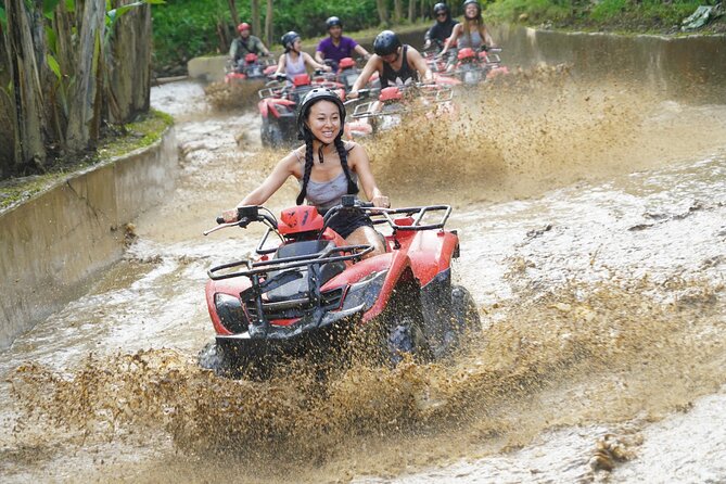 All Inclusive Blue Lagoon Snorkeling with Bali ATV Quad Adventure - Price and Value: Is $70 Worth It?