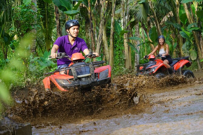 All Inclusive Blue Lagoon Snorkeling with Bali ATV Quad Adventure - Who Should Book This ATV + Blue Lagoon Snorkeling Tour