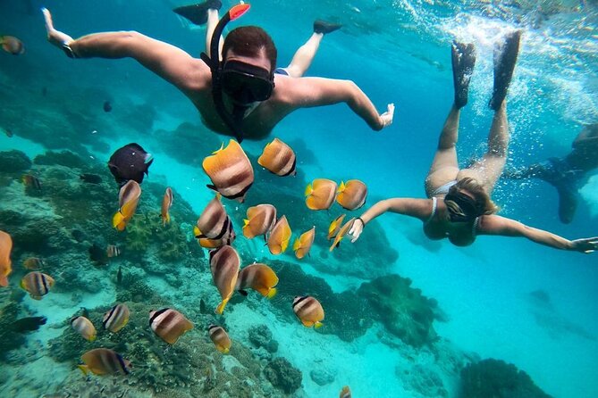 All Inclusive Blue Lagoon Snorkeling with Bali ATV Quad Adventure - Should You Book This Combo Tour?