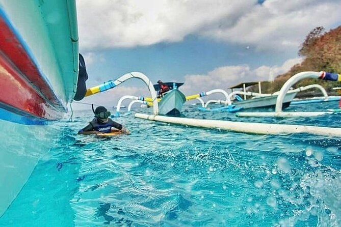 All Inclusive Blue Lagoon Snorkeling with Bali ATV Quad Adventure - FAQ
