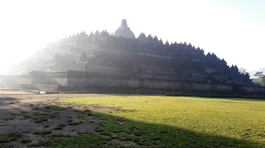 All-inclusive Borobudur Temple Tour with Sunrise Option - What happens after you finish: a smooth exit and return ride