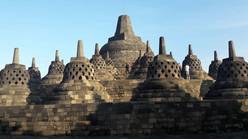 All-inclusive Borobudur Temple Tour with Sunrise Option - Door-to-door private transport across the Yogyakarta–Magelang region