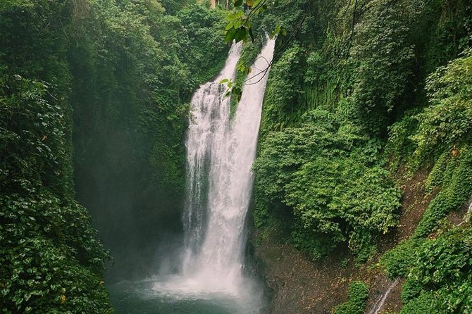 All Inclusive : Jumping Sliding at Aling- Aling Waterfall - Handara Gate - Lunch - Price and Value: What You’re Really Paying For at $64