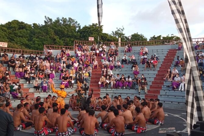 All Inclusive Kecak Dance and Uluwatu Temple Admission Ticket - The Kecak and Fire Dance: How the Show Works and What to Expect