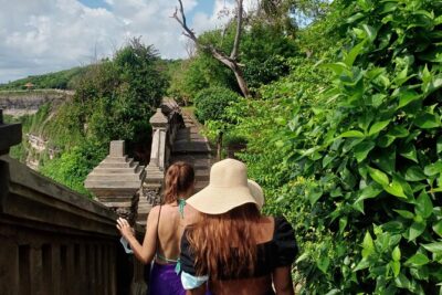 All Inclusive Kecak Dance and Uluwatu Temple Admission Ticket - Uluwatu Temple Walk: Cliff Views Plus Monkey-Proofing Reality