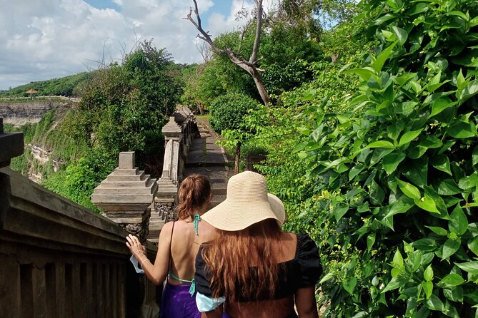 All Inclusive Kecak Dance and Uluwatu Temple Admission Ticket - Uluwatu Temple Walk: Cliff Views Plus Monkey-Proofing Reality
