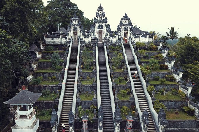All-Inclusive Lempuyang Temple Gate Of Heaven Tour - Tirta Gangga: the royal water palace stop that changes the mood